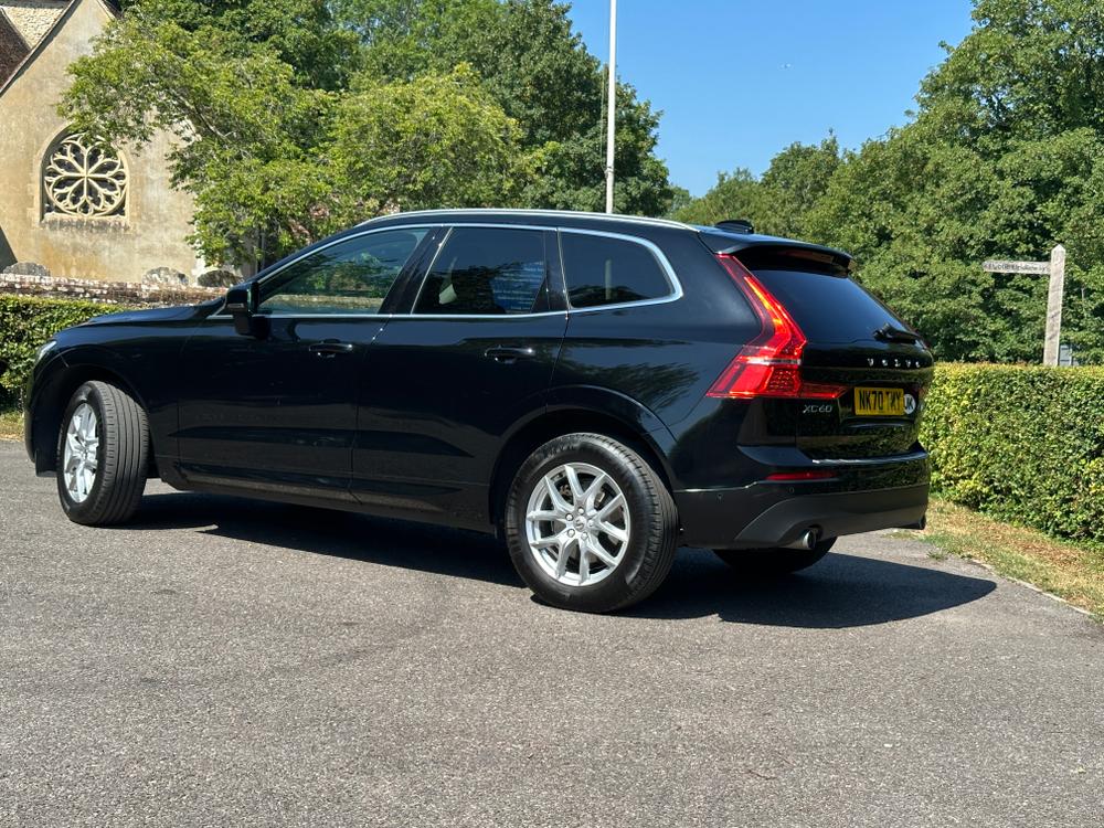 Used Volvo XC60 NK70TMY 6