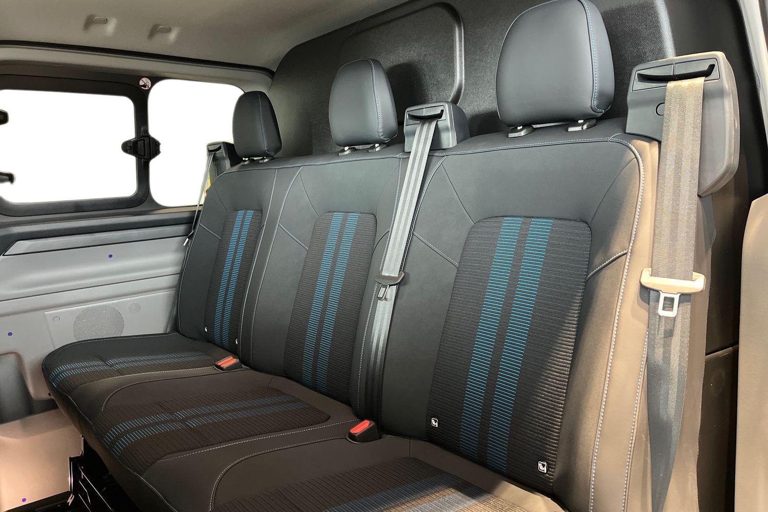 Ford TRANSIT CUSTOM Photo 10