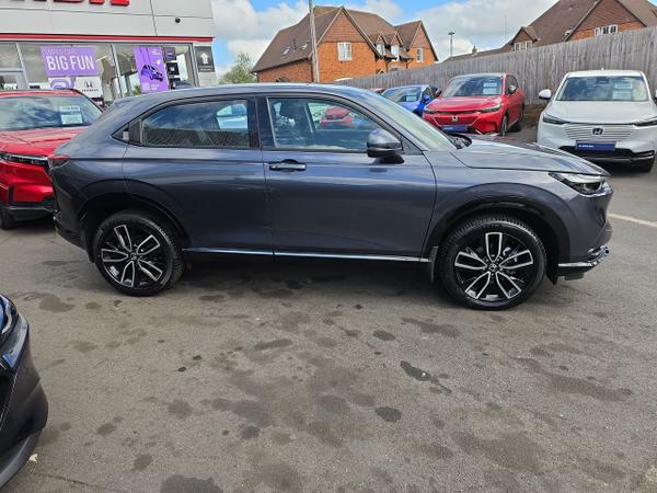 Honda HR-V Photo 6