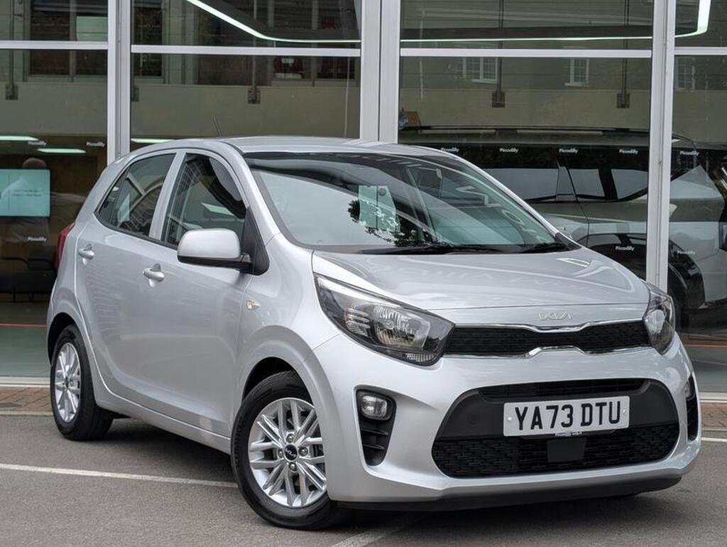 2023 KIA Picanto
