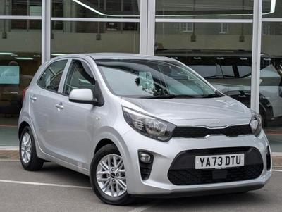 Used 2023 Kia Picanto 1.0 DPi 2 Hatchback 5dr Petrol Manual Euro 6 (s/s) (66 bhp) at Piccadilly Motors