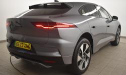 Jaguar I-PACE Photo 32