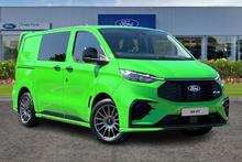 Used Ford TRANSIT CUSTOM L1DCIVMSRT19 1