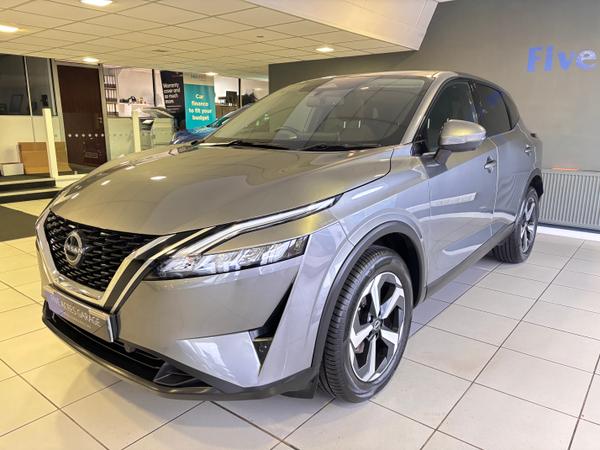 Used Nissan Qashqai EN72VCE 10
