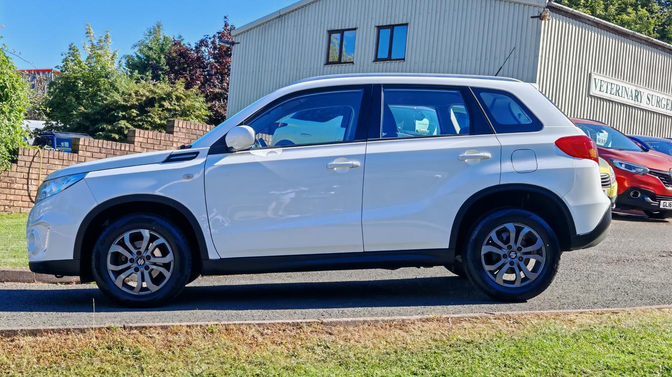 Used Suzuki Vitara VO68HZL 6