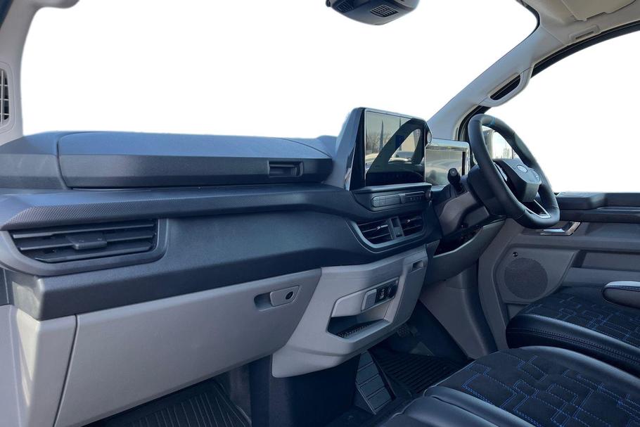 Used Ford TRANSIT CUSTOM L1CUSTMSRT11 4