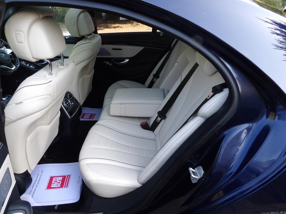 Used Mercedes-Benz S Class GD17OXB 5