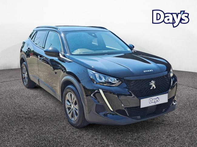 2023 Peugeot 2008