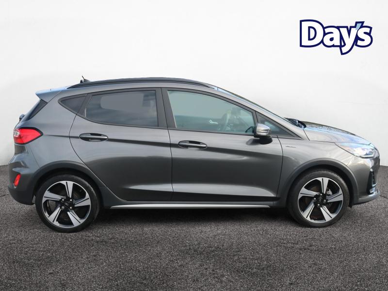 2023 23 FORD FIESTA
