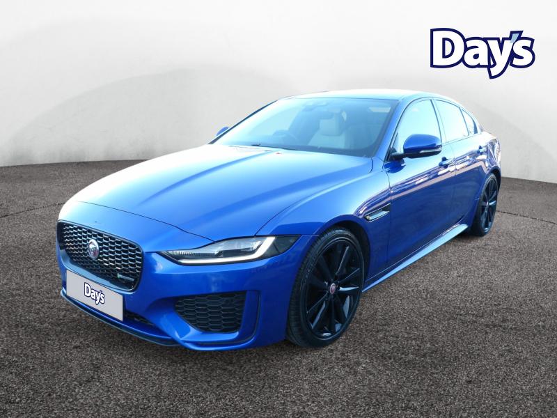 2019 69 JAGUAR XE