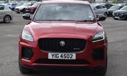 Jaguar E-PACE Photo 4