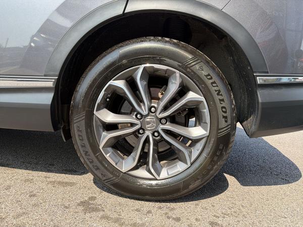 Honda CR-V Photo 9