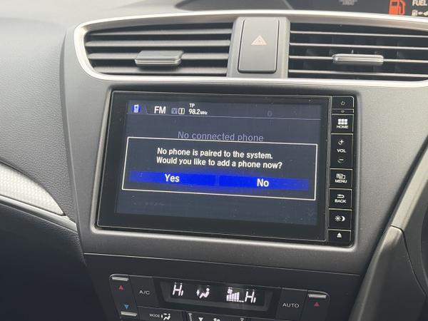 Honda Civic Photo 8