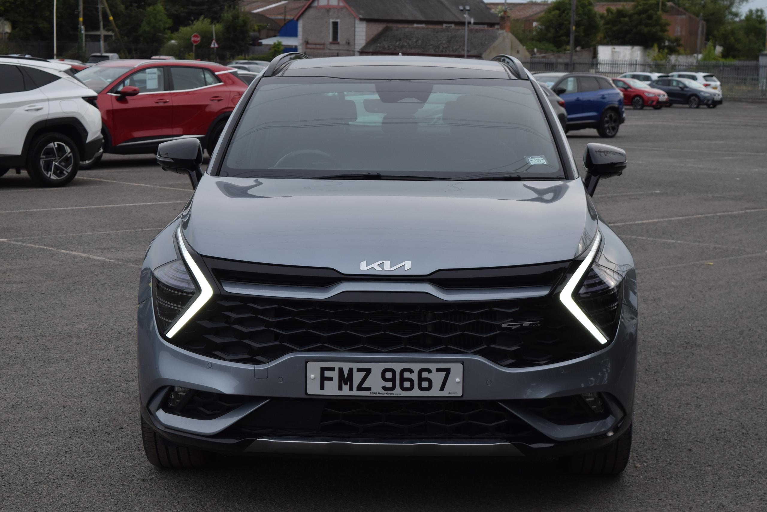 2024 KIA SPORTAGE 1.6T GDi 241 PHEV GT-Line S 5dr Auto AWD - vehicle photo 5 for sale on PureCar