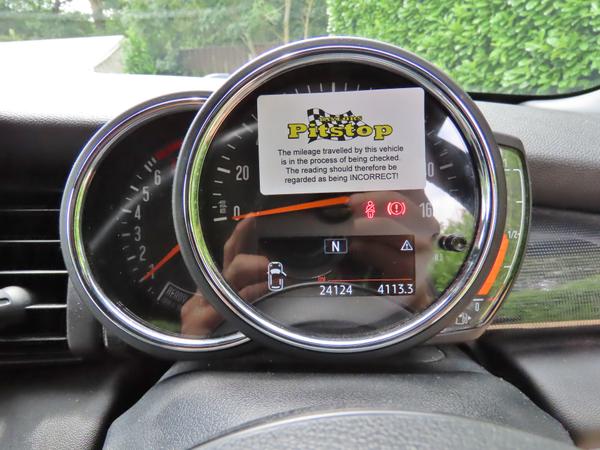 Used MINI Hatch GY19OVP 16