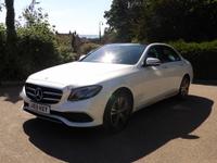 Used Mercedes-Benz E Class LN69HXY 1