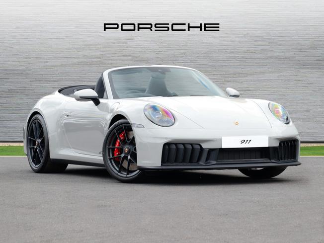 PORSCHE 911 Photo 1