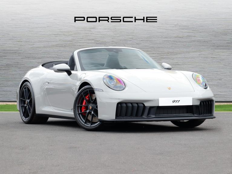 Used PORSCHE 911
