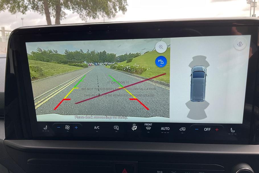 Used Ford TRANSIT CUSTOM CUSTOMDCIV02 22