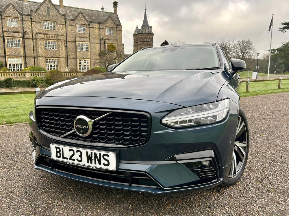 Used Volvo V90 BL23WNS 2