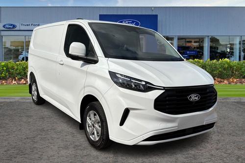 Used Ford TRANSIT CUSTOM 25/N146326 1