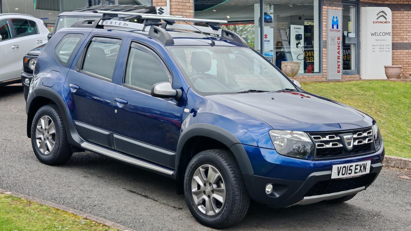 Used Dacia Duster VO15EXN 1
