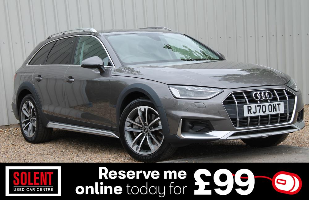 2020 Audi A4