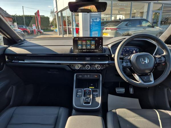Honda CR-V Photo 5
