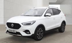 MG ZS Photo 5
