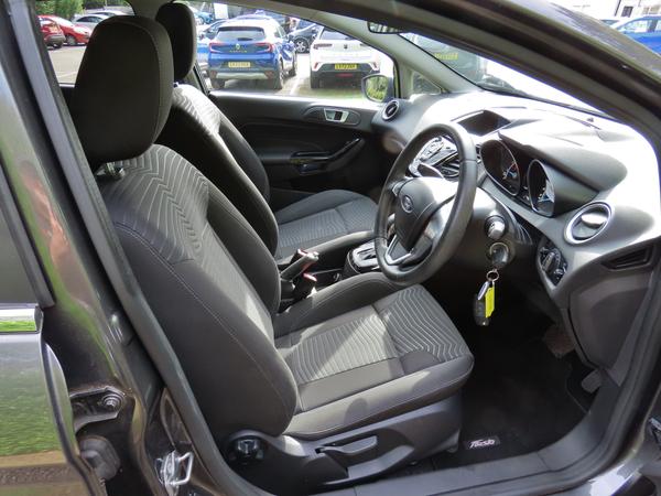Used Ford Fiesta LV65HYC 17