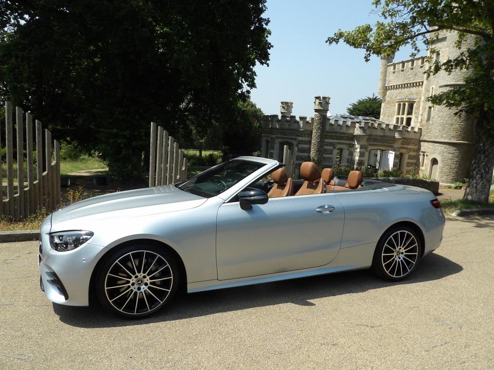 Used Mercedes-Benz E Class AU21LYZ 12