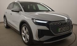 Audi Q4 Photo 0