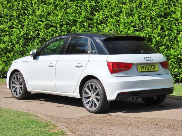 Used Audi A1 GF67PMX 6