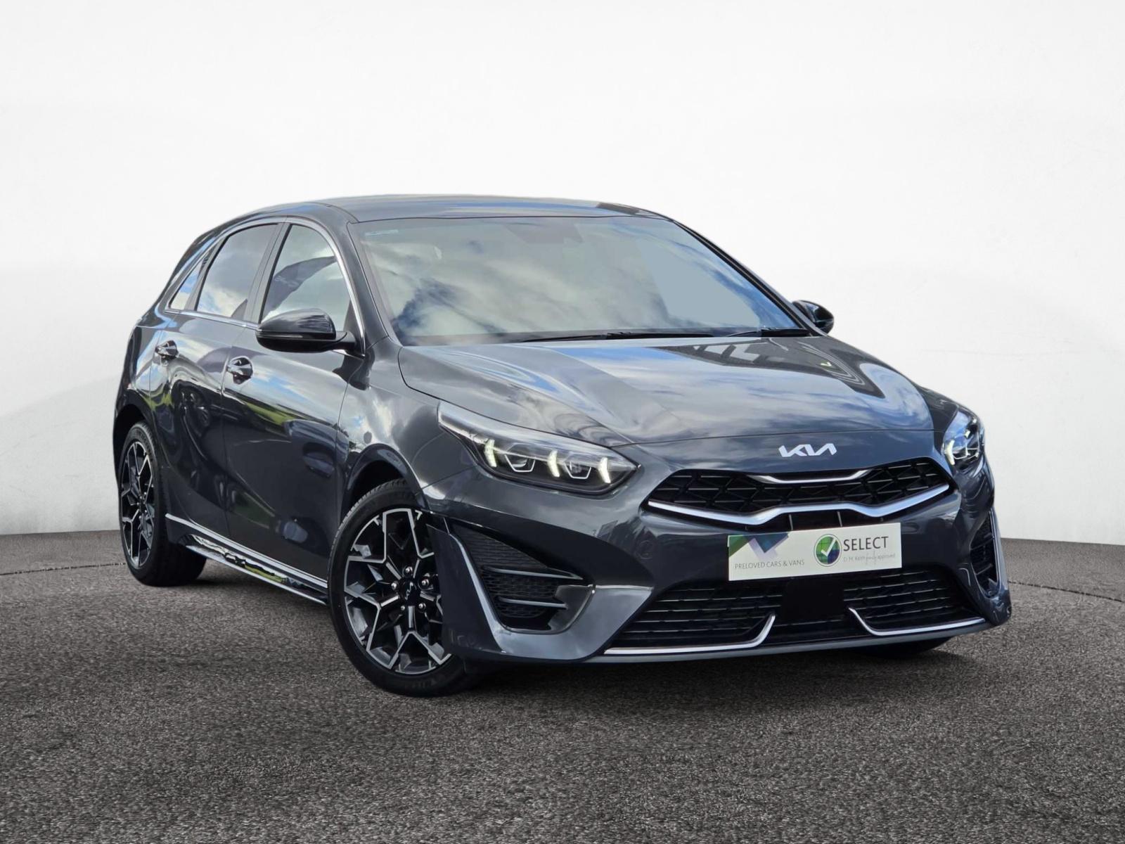 2023 KIA Ceed