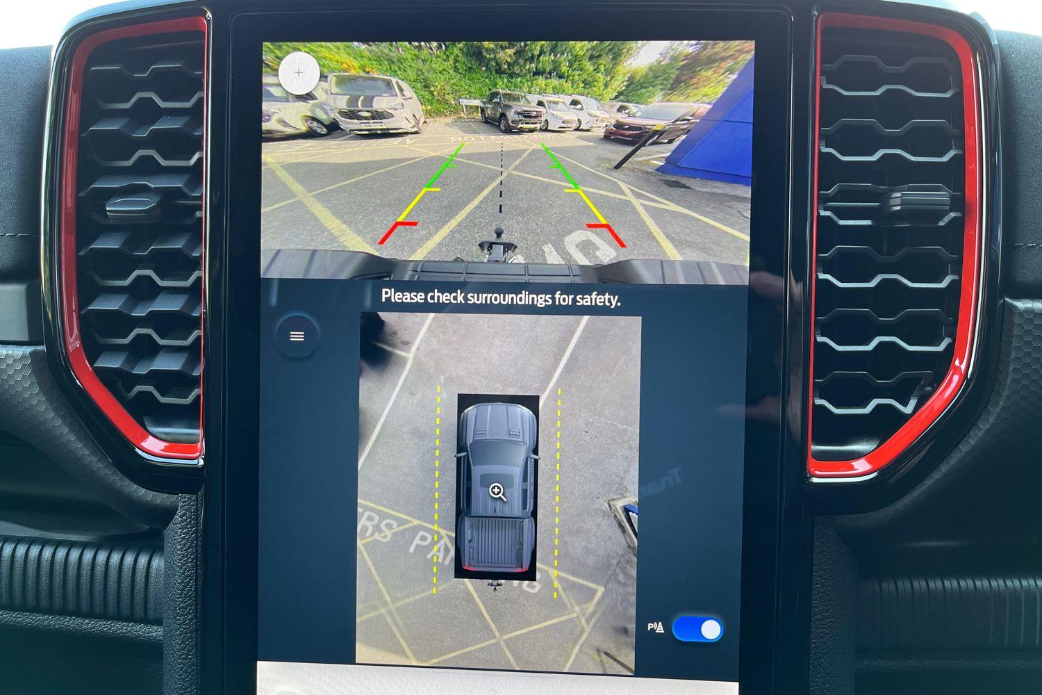 Ford RANGER Photo 15