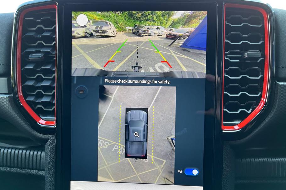 Used Ford RANGER RAPTOR4 16