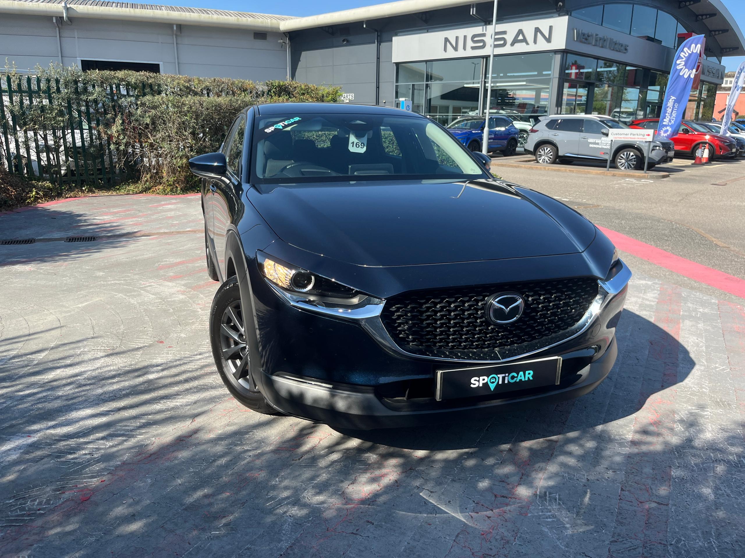 2023 Mazda CX-30
