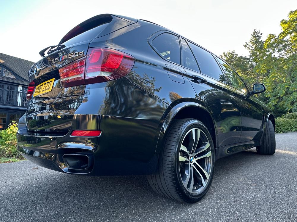 Used BMW X5 HY18ZZO 7