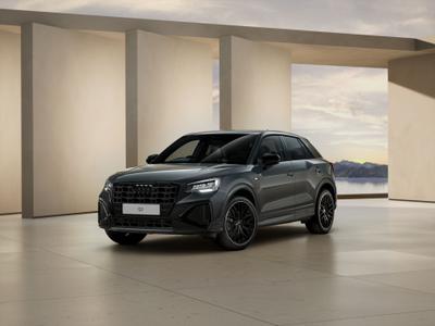 2026 AUDI Q2 Black Edition 30 TFSI 116 PS 6-speed at JCT600