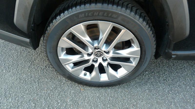 2021 70 TOYOTA RAV4