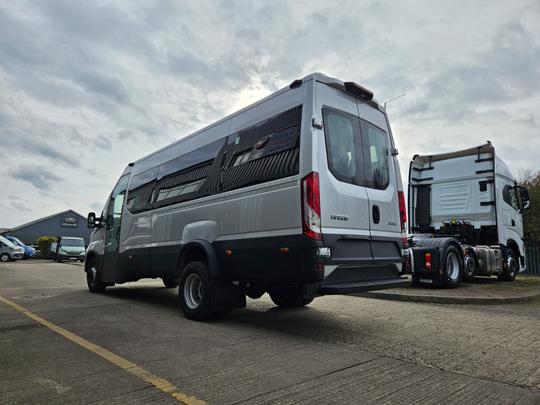 Iveco Daily Photo