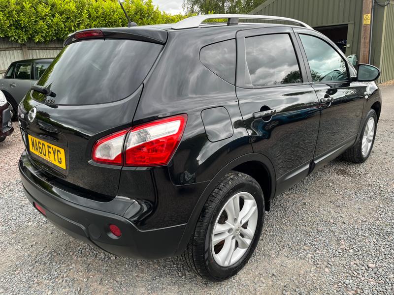 Used Nissan Qashqai MA60FYG 2