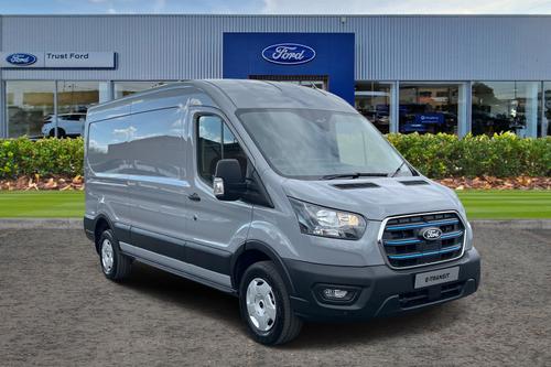 Used Ford E-TRANSIT 13/N331356 1
