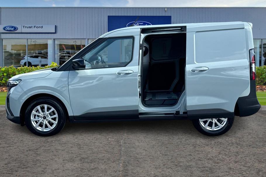 Used Ford TRANSIT COURIER 13/N339010 6