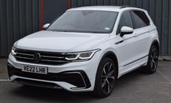 Volkswagen TIGUAN Photo 8