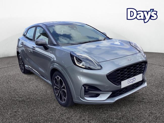 2022 Ford Puma
