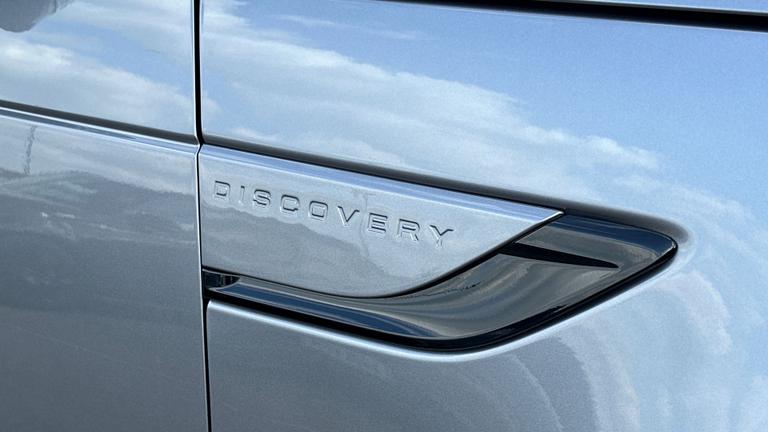 Used Land Rover Discovery WA75YVO 28