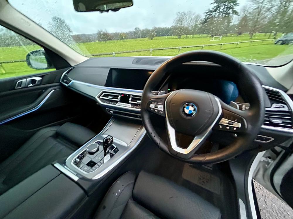 Used BMW X5 EO72KKP 21