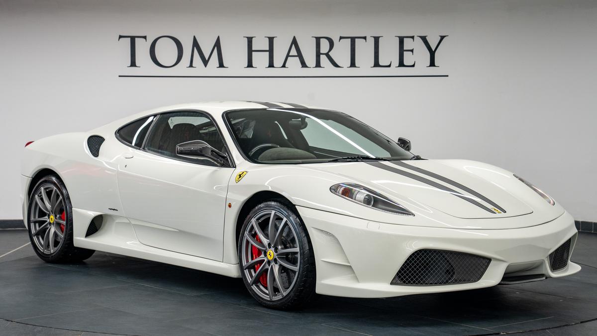Used 2009 Ferrari 430 Scuderia Bianco Avus at Tom Hartley