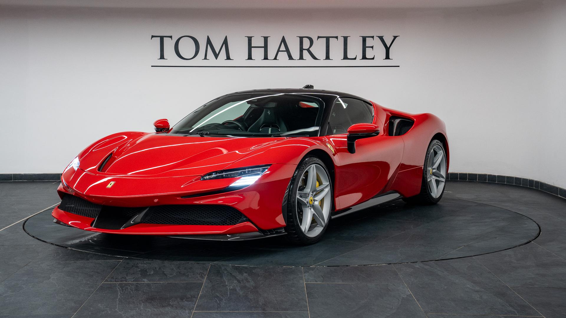 Ferrari SF90 Photo 60bdd8e1-6370-4d1c-8e86-ffb9c9d3aaa2.jpg